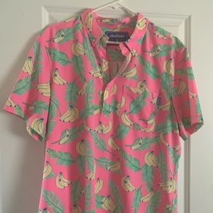Chubbies Hawaiian Shirt